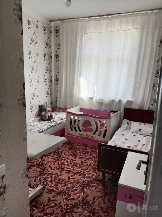 Продаётся 3 ком квартира