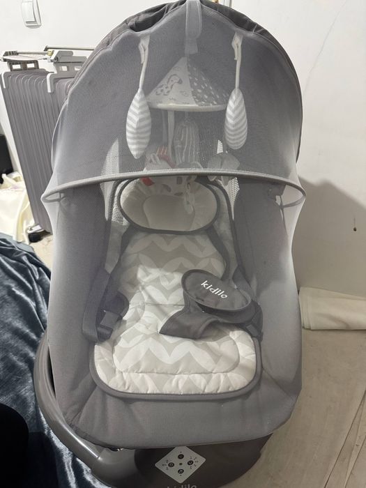 электрониий шезлонг холати идеал!!