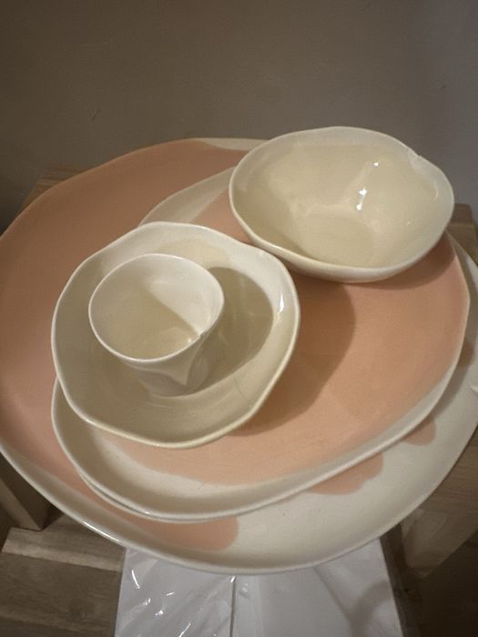 Pottery & Poetry сервиз