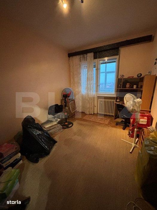 Apartament decomandat de vanzare, cu 3 camere, 111 mp, Centrul Orasulu