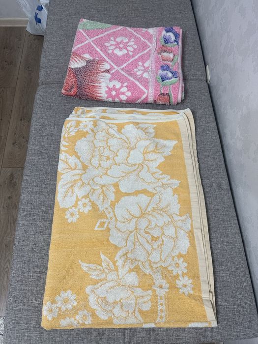 махровая простыня