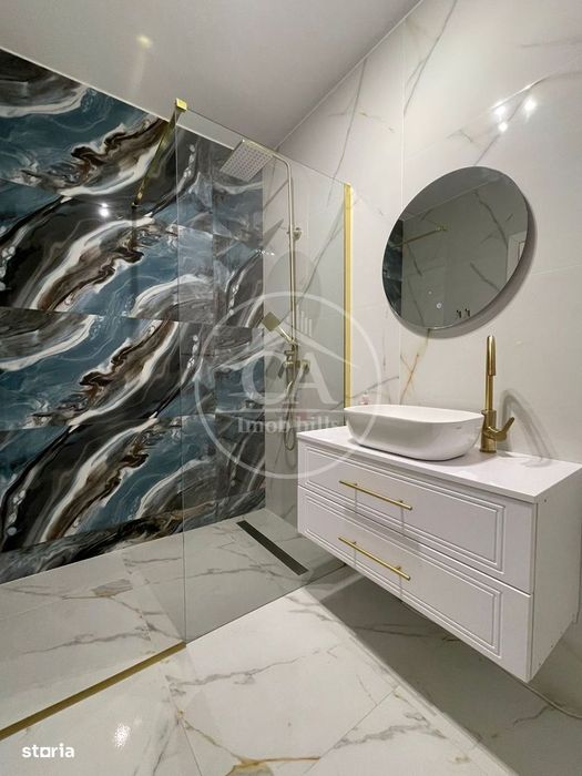 Apartament de închiriat cu 2 camere LUX în WEST RESIDENCE, Oradea