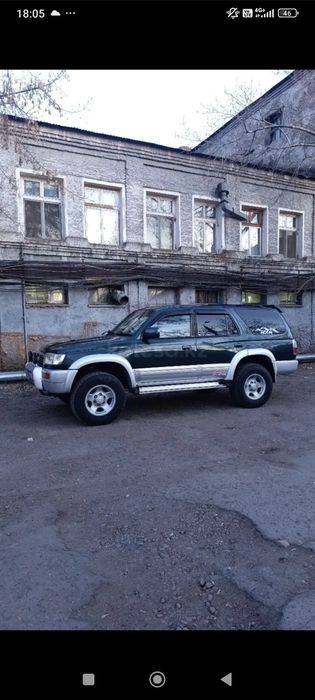 Продам Toyota Surf 185