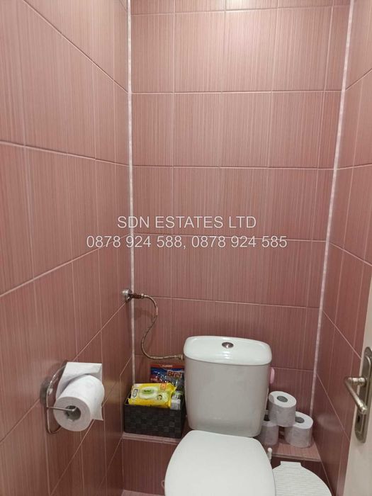 Продава се Тристаен апартамент в Казанлък - 85 кв.м за 870 €/кв.м - Снимка #12