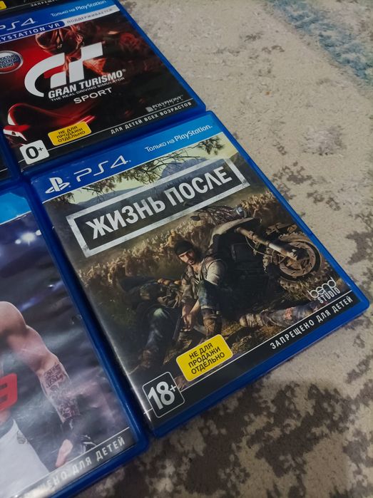 Игры Для Playstation 4