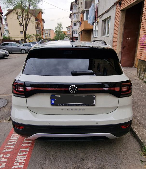 VOLKSWAGEN T-Cross 2022 — imagine 4