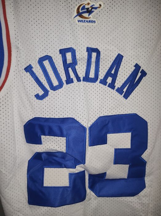 Maieu de basket Reebok NBA All Star, #23 Jordan (Sz XL)