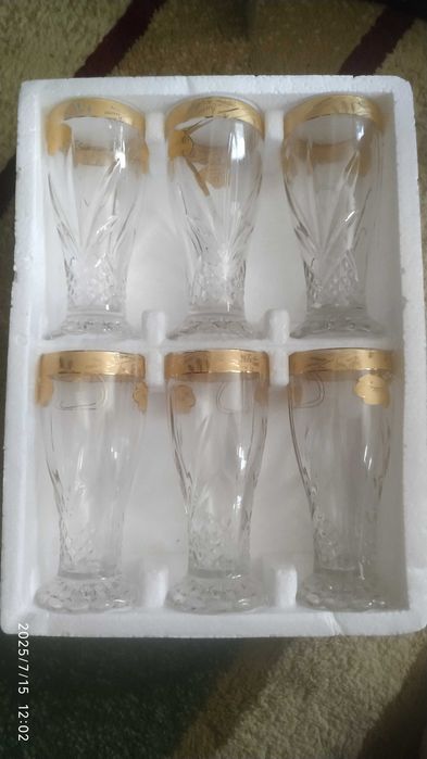 Бокалы для напитков