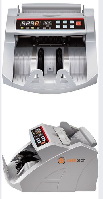 Mașina de numărat bani