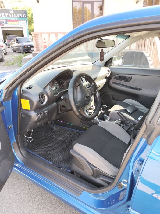 Субару импреза 2006