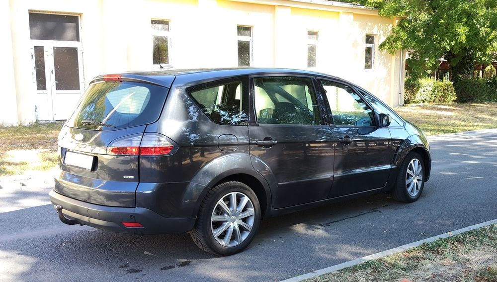 FORD S-MAX 2007 — imagine 2