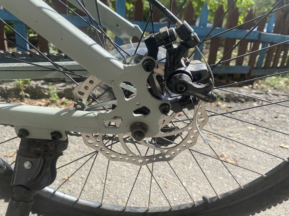 Велосипед городской