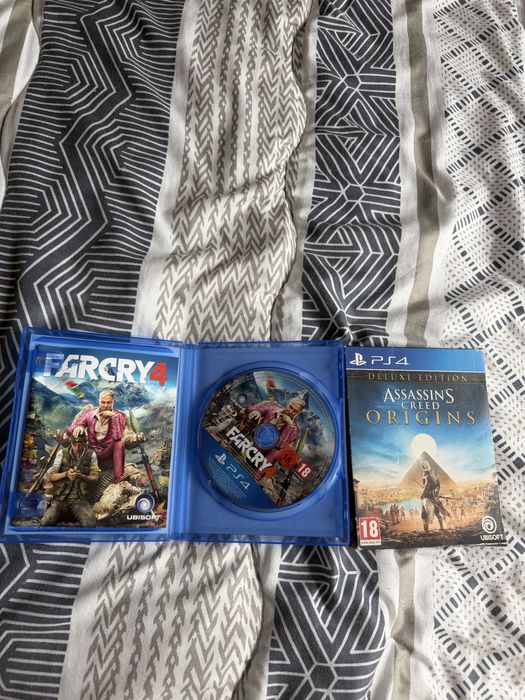 Far cry 4.