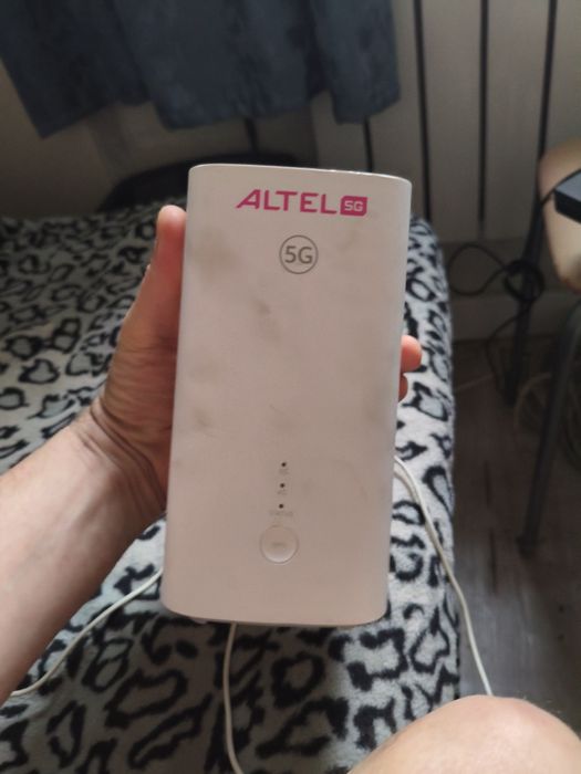Продам роутер Алтел 5G