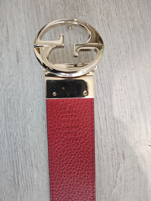 Curea Gucci din piele