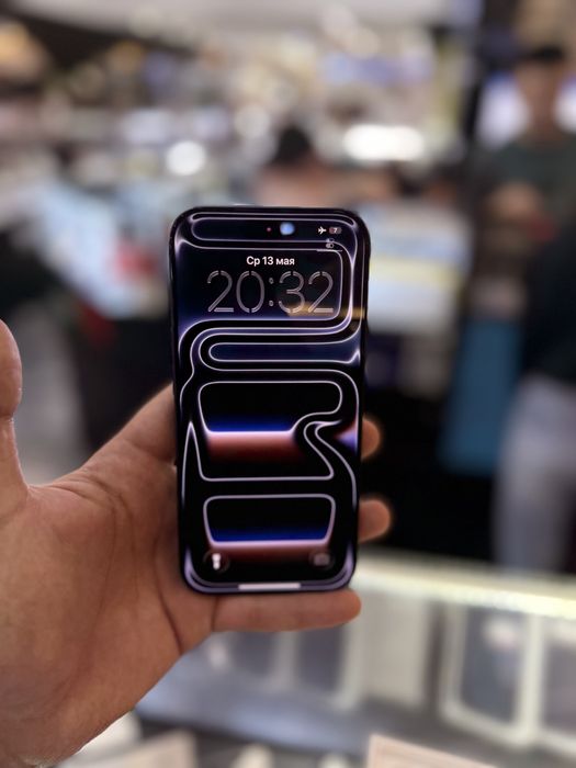 iPhone 17 pro 256 GB