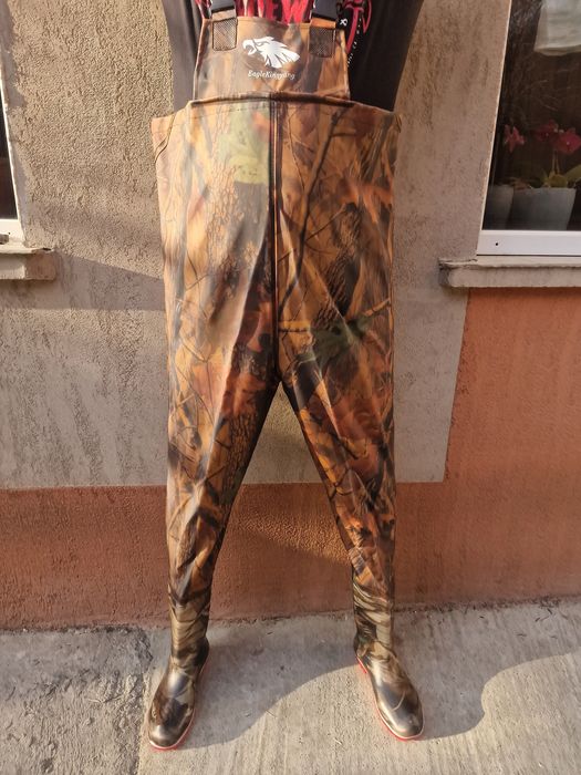 Cisme pescar pieptar impermeabile