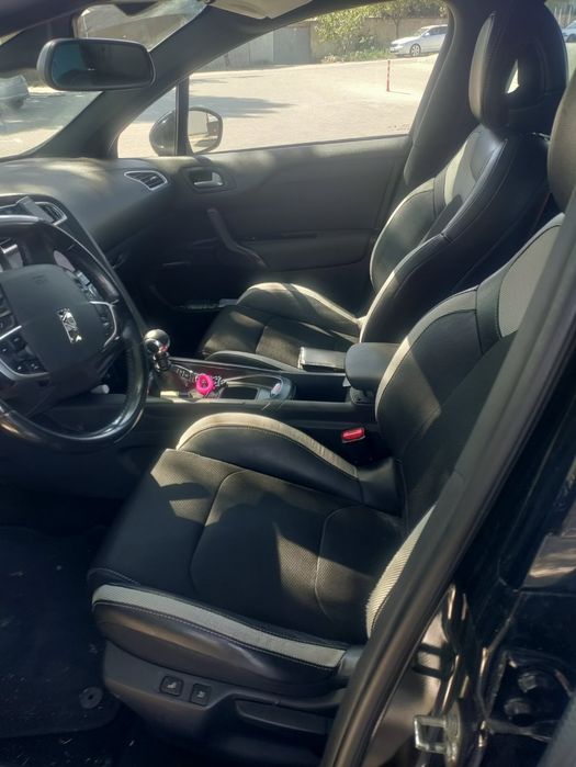 Citroen DS 4 ,1.6l.112k.c.