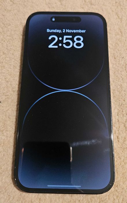 iPhone 14 Pro 256GB Space Black