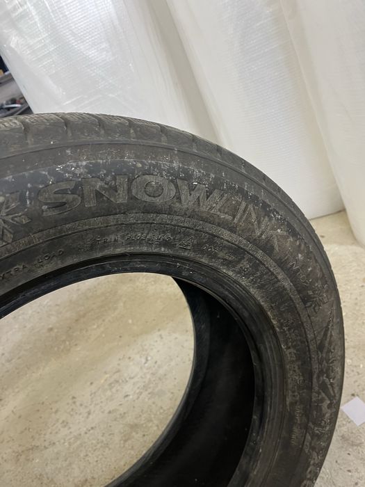 Шины Triangle snowlink