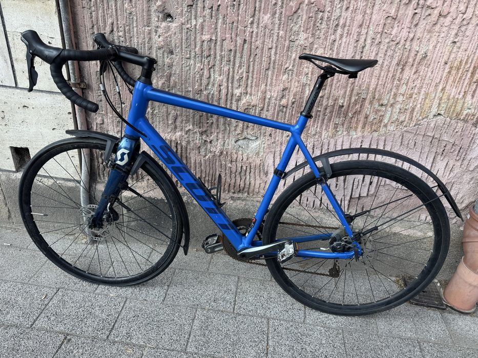 шосеен велосипед SCOTT speedster 28”