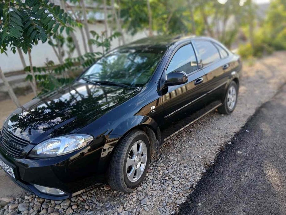 Chevrolet Lacetti / Gentra 2022 — 3