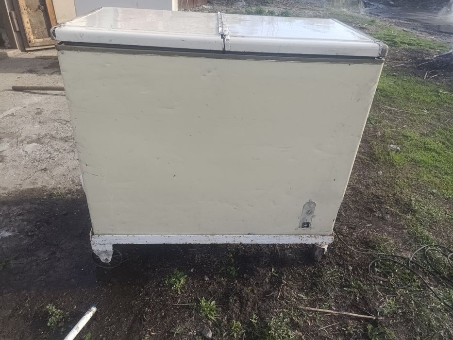 Продам морозильные камеры