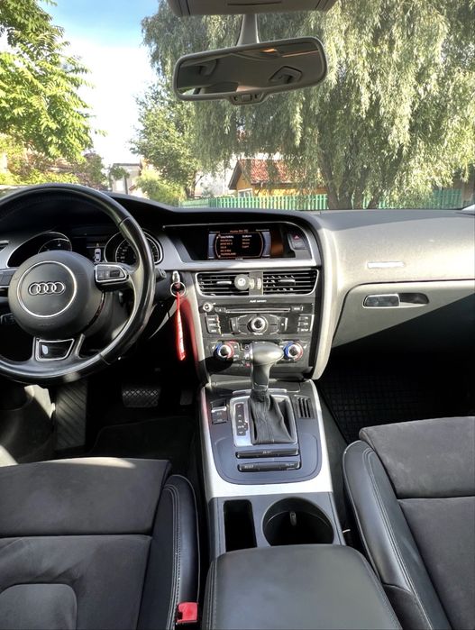 AUDI A5 Sportback 2013 — imagine 4