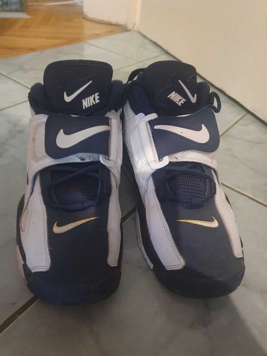 Nike garbage Blue