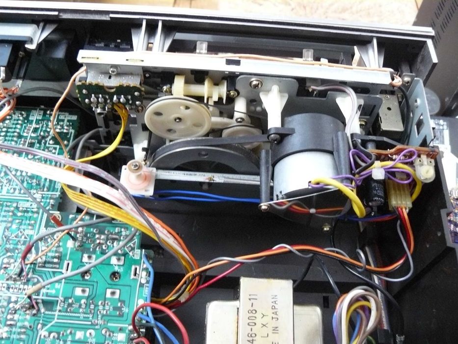 Mecanica casetofon deck  Sony (Technics Pioneer Teac