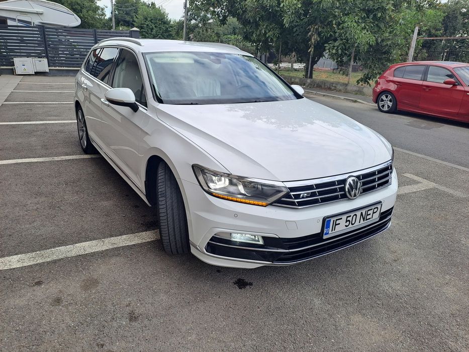 Volkswagen Passat R line 2015 2.0 diesel