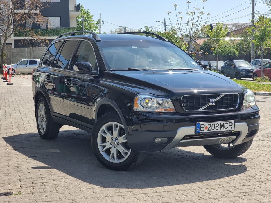 Parc Auto/Volvo XC90/2.4 Diesel/2009