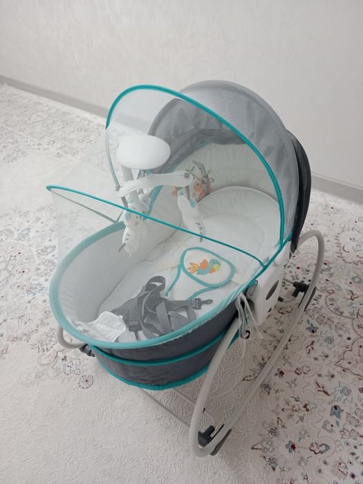 Люлька качалка, состояние отличное