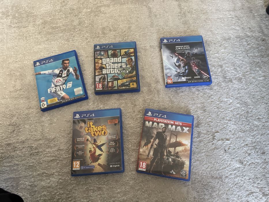 Sony ps4 slim 512