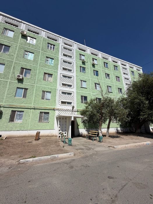 Мкр Мерей 22, 1 этаж 2 бөлме