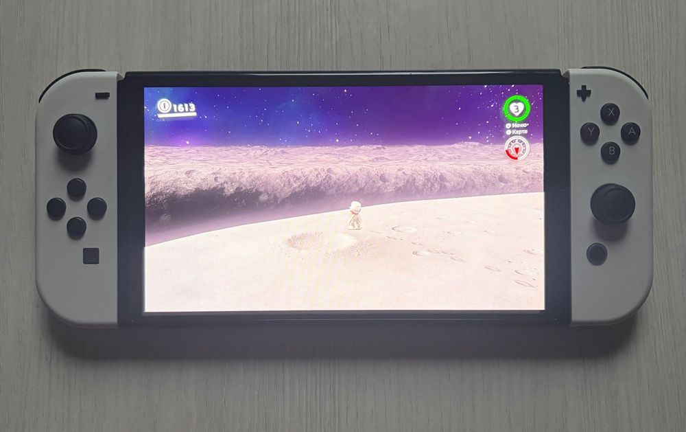 ПРОШИТЫЙ Nintendo Switch Oled