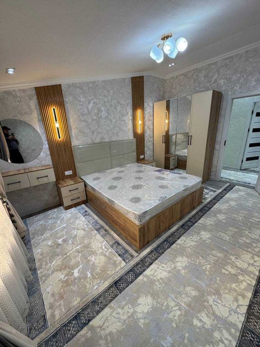 732 продаётся квартира с ремонтом, 3хком ориентир: Кишмишка