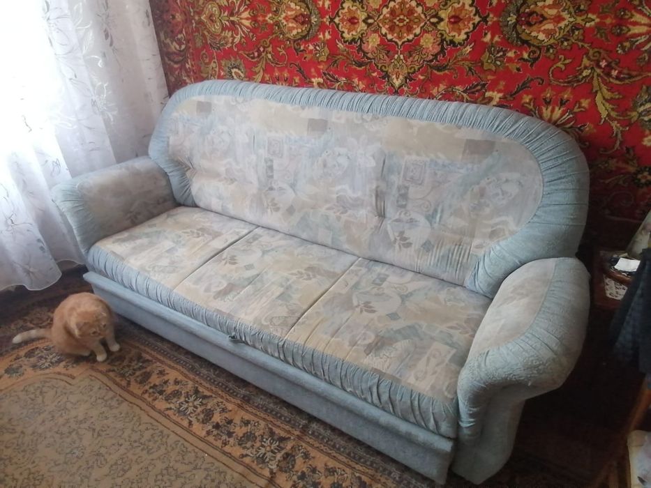 Раскладной диван