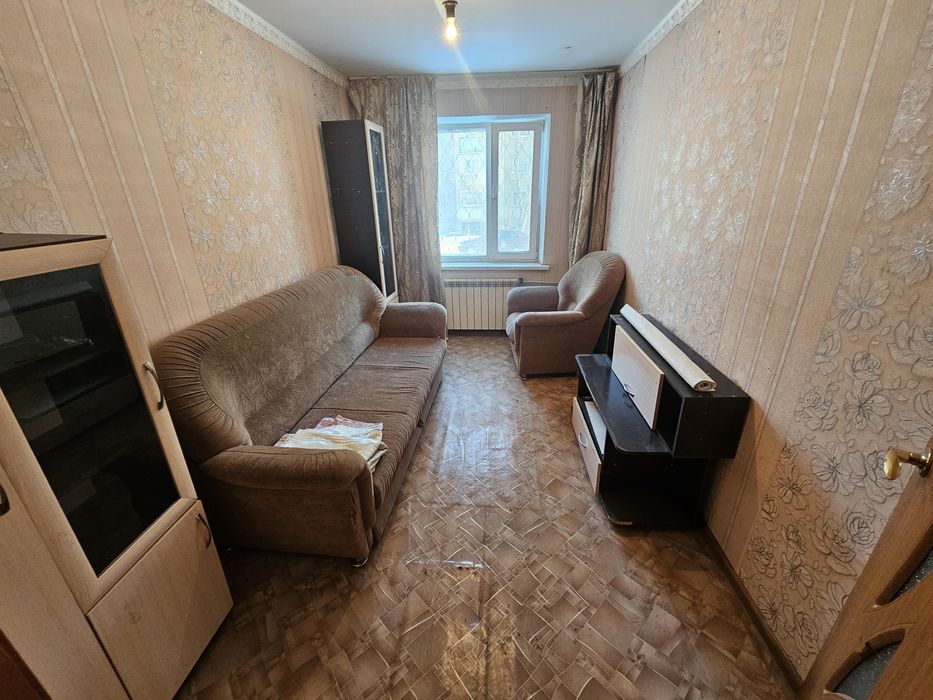 Продам 2х комнатную