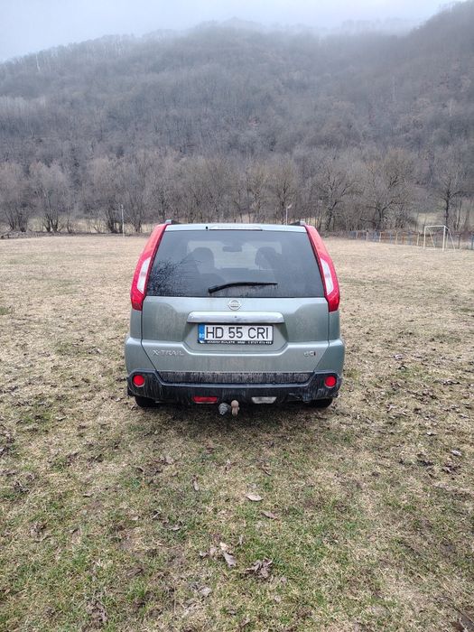 Nissan xtrail 2011