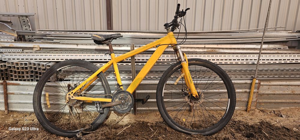 Три велосипеда взрослые