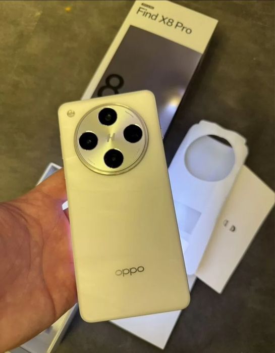 Oppo Find X8 Pro 16/512 идиал