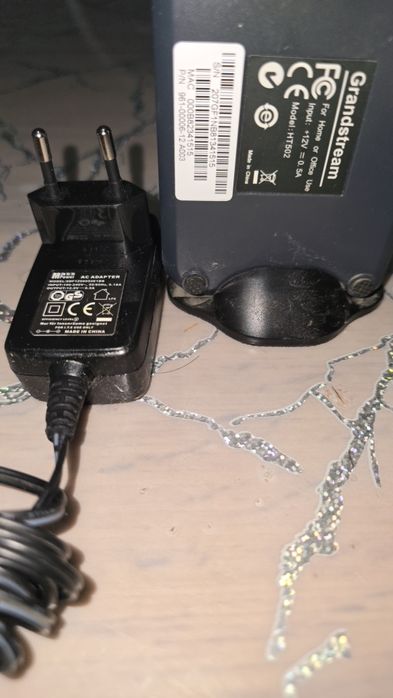 Продам голосовой шлюз Grandstream HT502