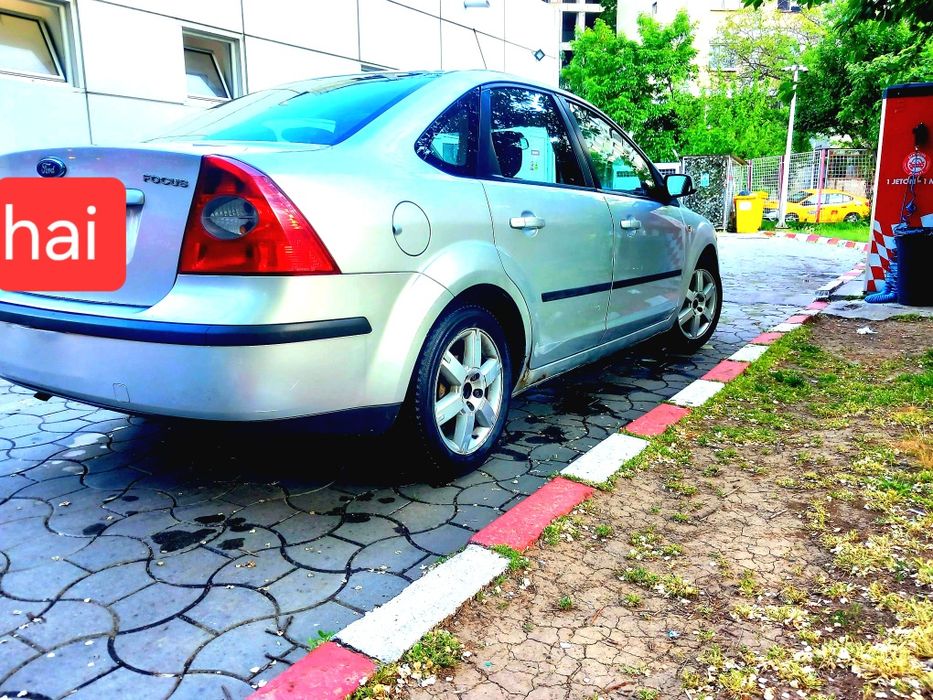 Vand urgent ford focus mk2 1.6 benzina cu GPL din 2007