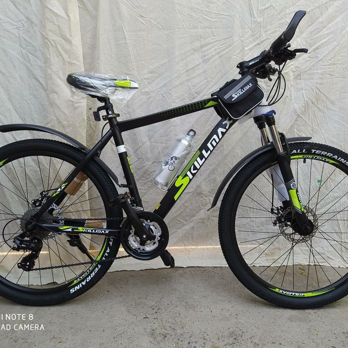 Велосипед Скилмакс МЛ 200 оригинальный