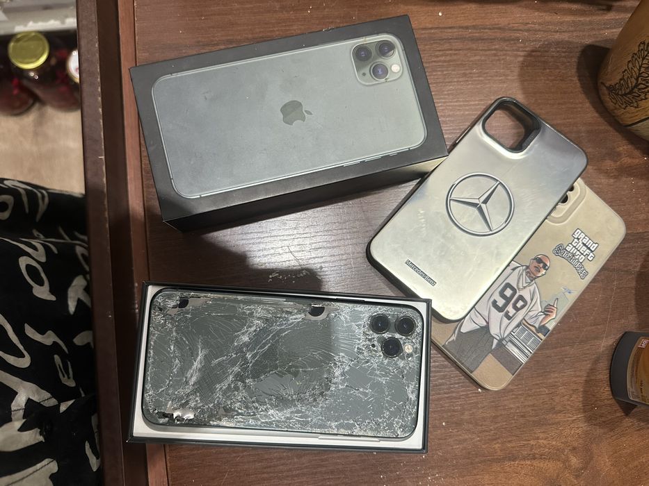 Iphone 11 pro max на запчасти