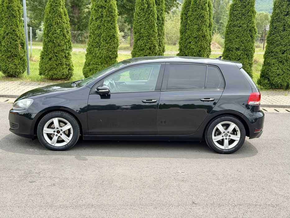 Vw Golf 6 2011 1.6 TDI