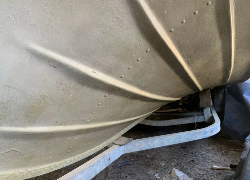 Продаётся лодка Казанка 5м3 в отличном состоянии