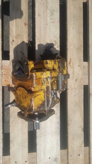 Pompa hidraulica buldozer Caterpillar D6