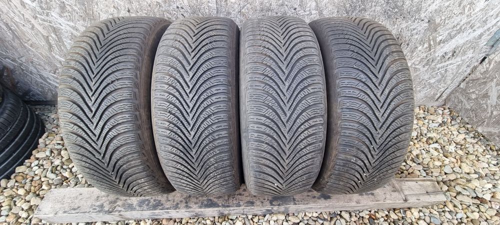 Anvelope Michelin Alpin5 M+S  215/60 R16 99H